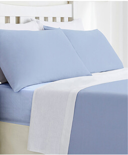 Shop Poly Cotton Pillowcases